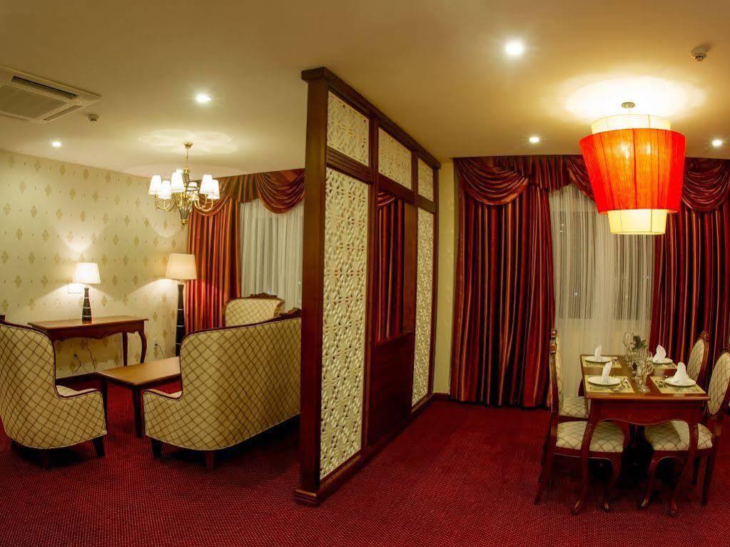 Sai Gon Rach Gia Hotel Zewnętrze zdjęcie