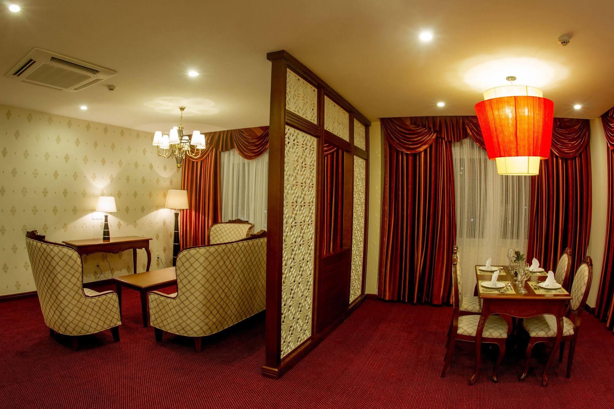 Sai Gon Rach Gia Hotel Zewnętrze zdjęcie